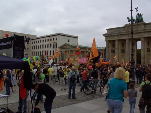 Freiheit statt Angst 2011 - Pariser Platz 01