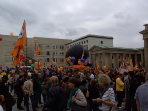 Freiheit statt Angst 2011 - Pariser Platz 03